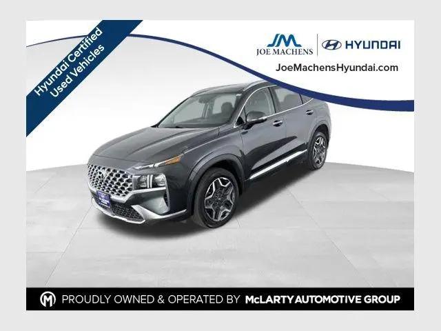 2023 Hyundai Santa Fe Hybrid Limited for sale in Columbia, MO