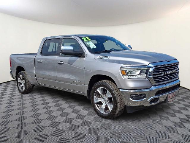 2023 Ram 1500 Laramie Crew Cab 4x4 64 Box for sale in Somerset, PA
