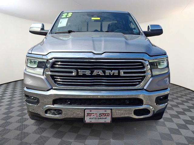 2023 Ram 1500 Laramie Crew Cab 4x4 64 Box
