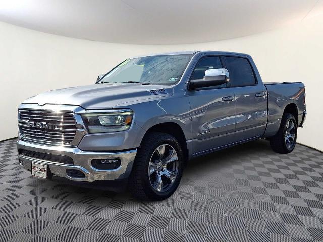 2023 Ram 1500 Laramie Crew Cab 4x4 64 Box
