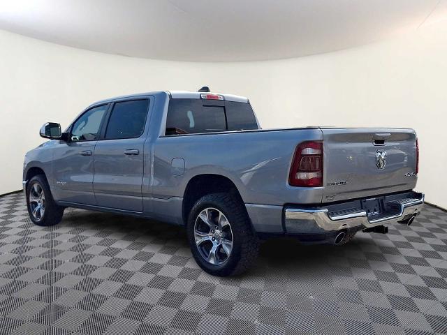 2023 Ram 1500 Laramie Crew Cab 4x4 64 Box
