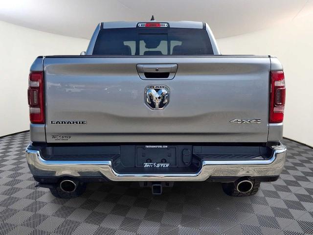 2023 Ram 1500 Laramie Crew Cab 4x4 64 Box