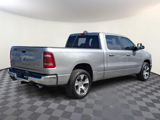 2023 Ram 1500 Laramie Crew Cab 4x4 64 Box