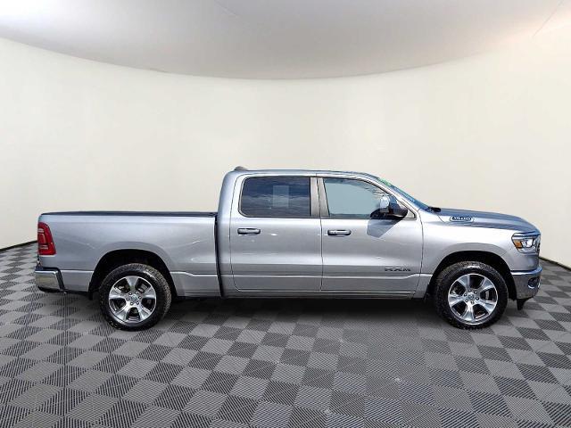 2023 Ram 1500 Laramie Crew Cab 4x4 64 Box