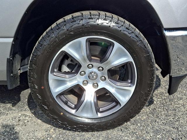 2023 Ram 1500 Laramie Crew Cab 4x4 64 Box