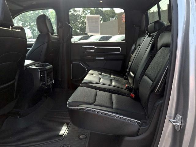 2023 Ram 1500 Laramie Crew Cab 4x4 64 Box