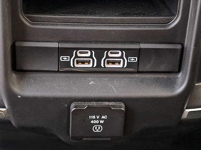 2023 Ram 1500 Laramie Crew Cab 4x4 64 Box