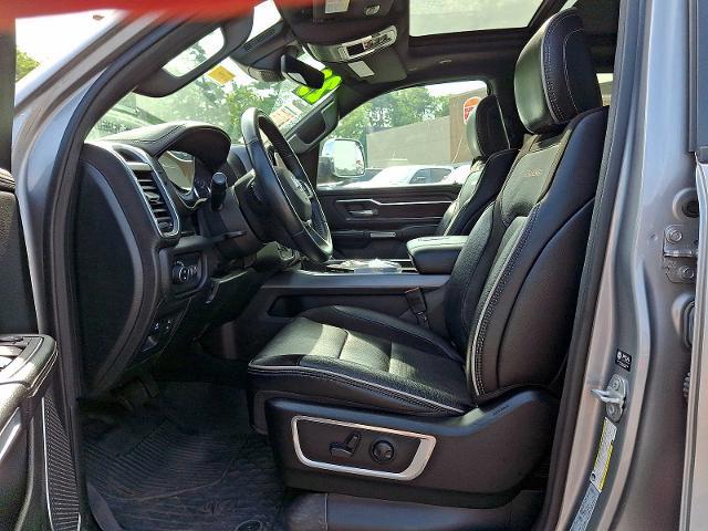 2023 Ram 1500 Laramie Crew Cab 4x4 64 Box