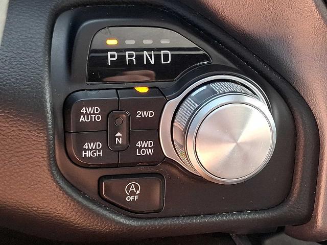 2023 Ram 1500 Laramie Crew Cab 4x4 64 Box
