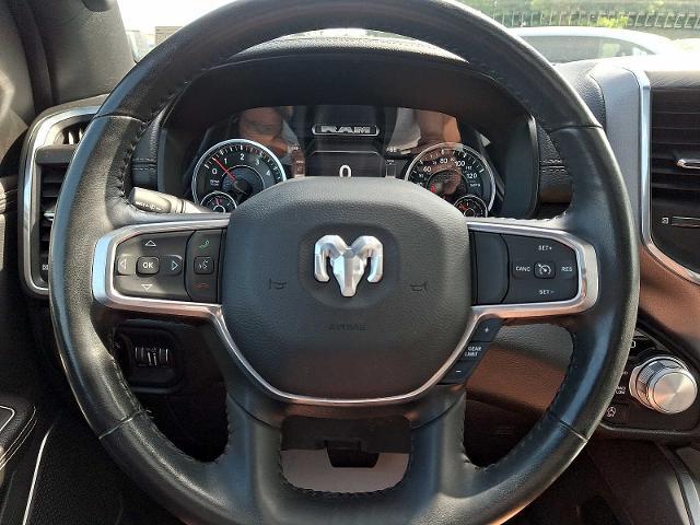 2023 Ram 1500 Laramie Crew Cab 4x4 64 Box