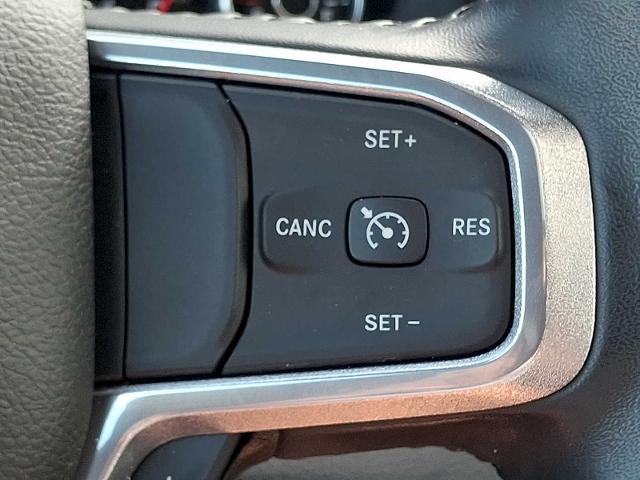 2023 Ram 1500 Laramie Crew Cab 4x4 64 Box