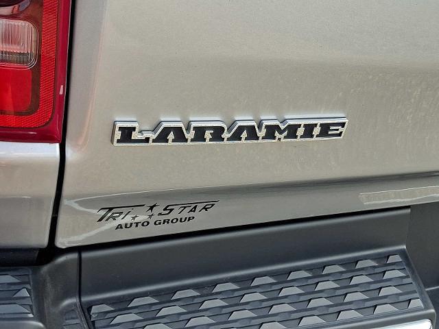 2023 Ram 1500 Laramie Crew Cab 4x4 64 Box