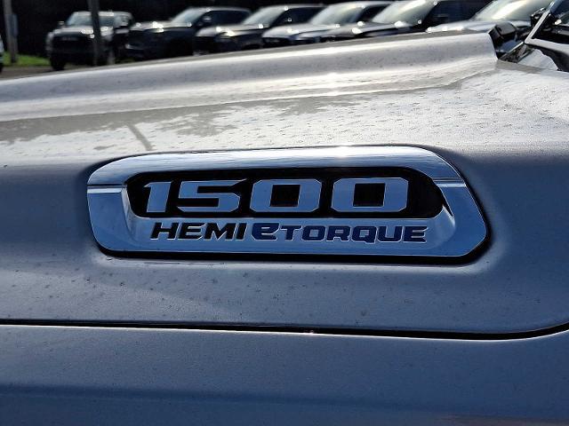 2023 Ram 1500 Laramie Crew Cab 4x4 64 Box