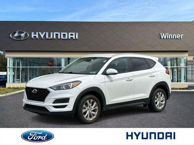 2021 Hyundai Tucson Value for sale in Dover, DE
