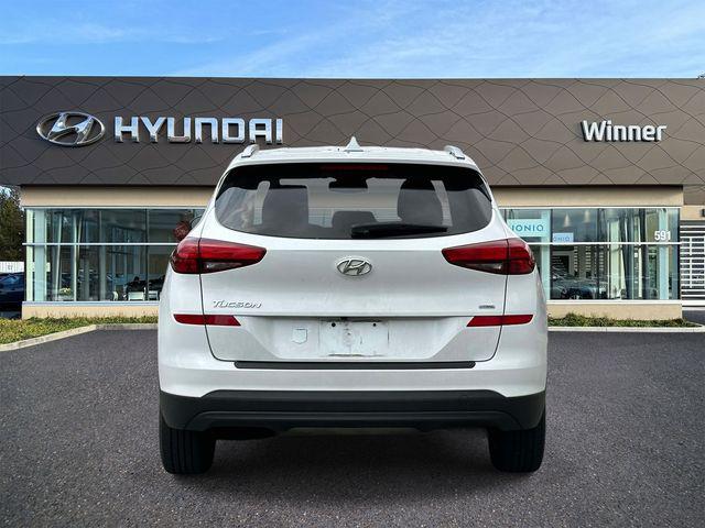 2021 Hyundai Tucson Value