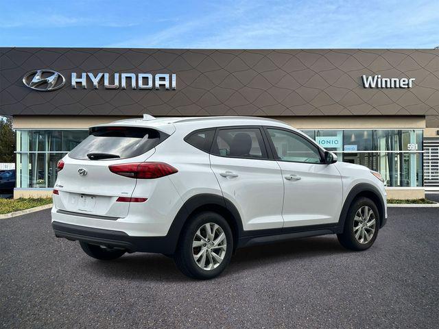 2021 Hyundai Tucson Value