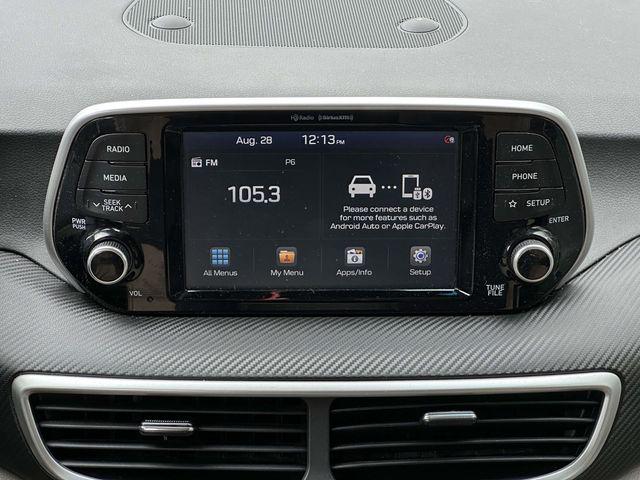2021 Hyundai Tucson Value