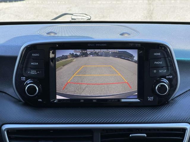 2021 Hyundai Tucson Value
