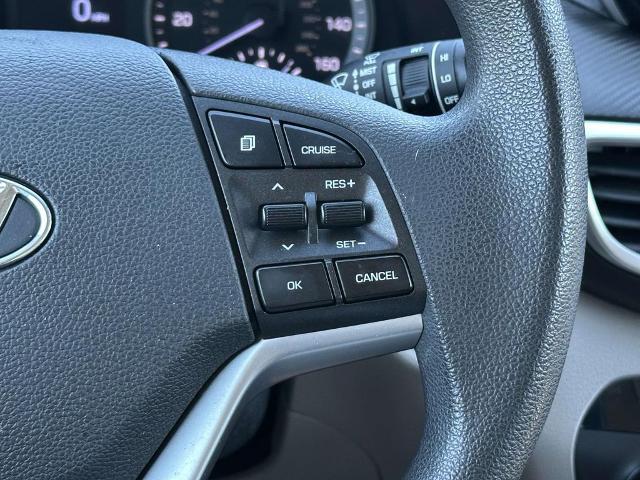 2021 Hyundai Tucson Value