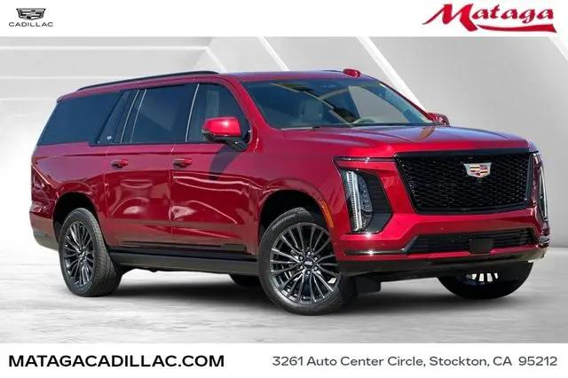 2025 Cadillac Escalade ESV Sport Platinum for sale in Stockton, CA