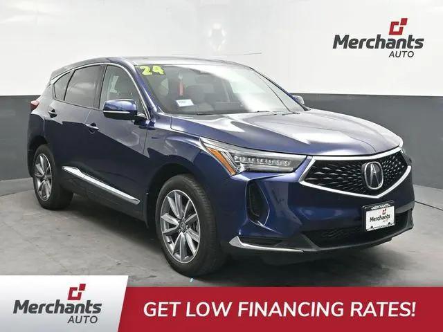 2024 Acura RDX Technology Package for sale in Hooksett, NH