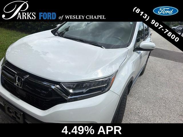 2020 Honda CR-V AWD Touring for sale in Wesley Chapel, FL
