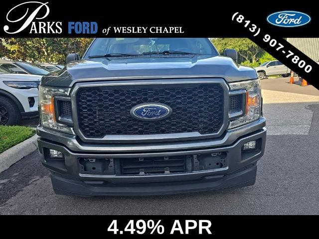 2020 Ford F-150 XL for sale in Wesley Chapel, FL
