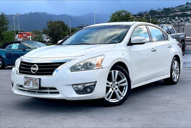 2013 Nissan Altima 3.5 SL for sale in Honolulu, HI