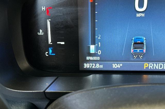 2026 Ford Maverick Lobo Standard