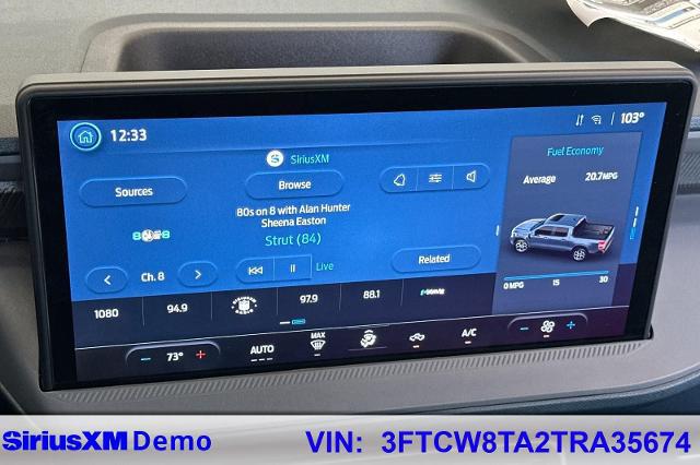 2026 Ford Maverick Lobo Standard