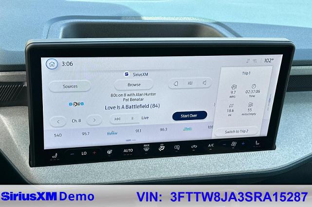 2025 Ford Maverick XLT