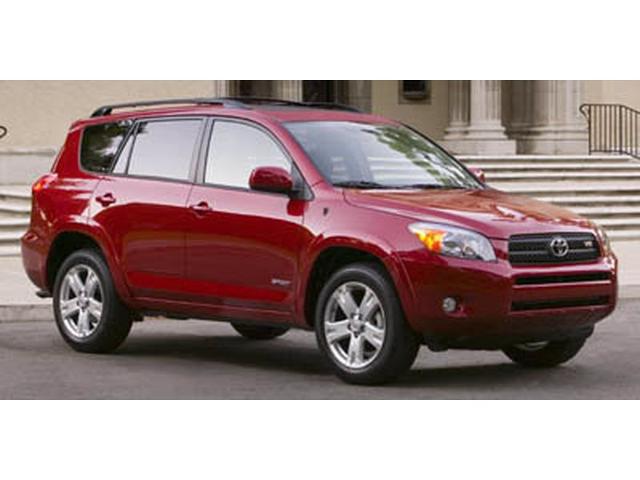 2007 Toyota RAV4 Base for sale in Paw Paw, MI