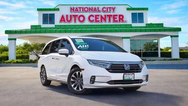2022 Honda Odyssey EX-L for sale in National City, CA