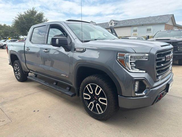 2021 GMC Sierra 1500 4WD Crew Cab Short Box AT4 for sale in Whitesboro, TX