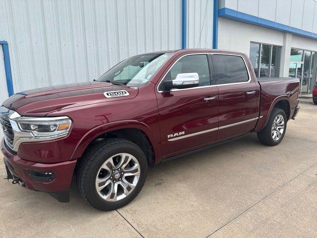 2022 Ram 1500 Limited Crew Cab 4x4 57 Box for sale in Whitesboro, TX