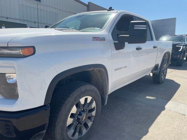2025 Chevrolet Silverado 2500HD 4WD Crew Cab Standard Bed Custom for sale in Whitesboro, TX