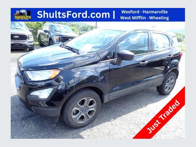 2022 Ford EcoSport S for sale in Pittsburgh, PA