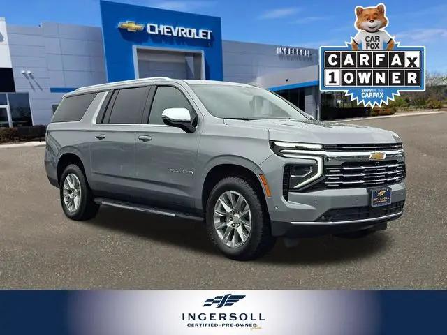 2025 Chevrolet Suburban 4WD Premier for sale in Danbury, CT
