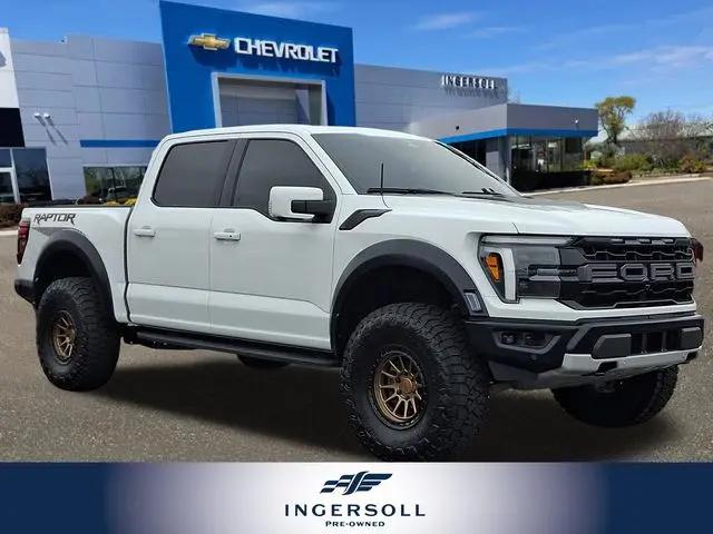 2024 Ford F-150 Raptor for sale in Danbury, CT