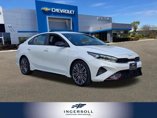 2024 Kia Forte GT for sale in Danbury, CT