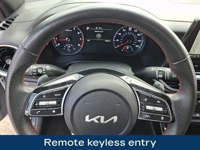 2024 Kia Forte GT