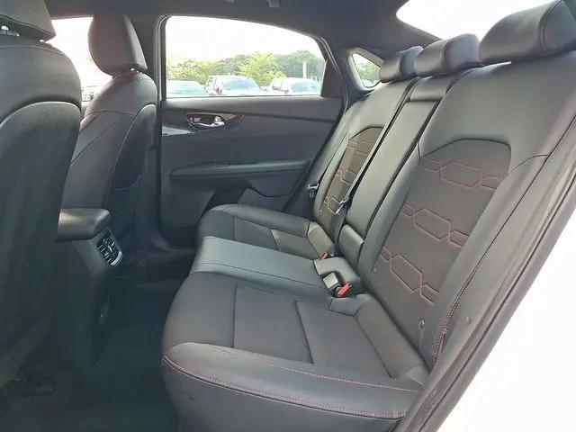 2024 Kia Forte GT