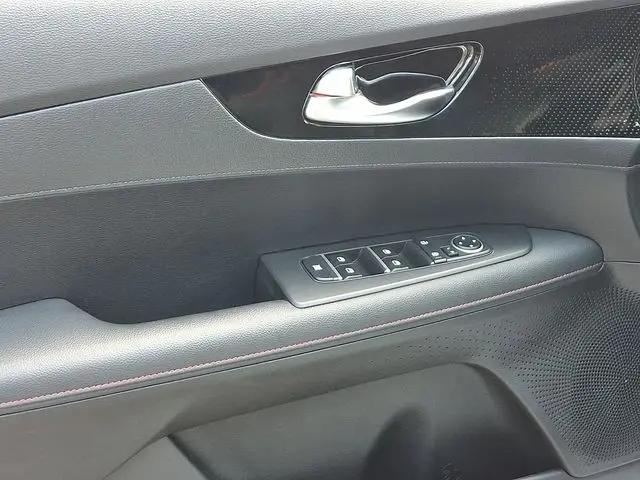 2024 Kia Forte GT