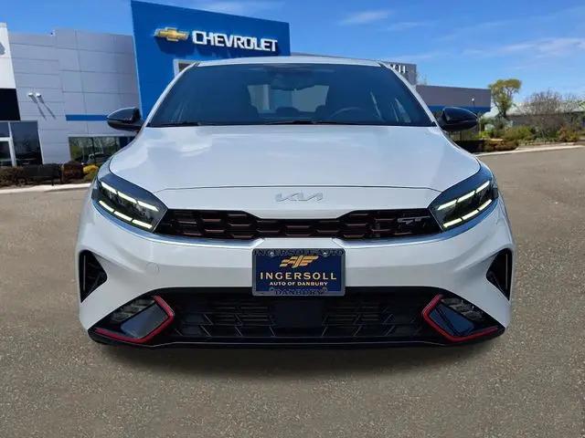 2024 Kia Forte GT