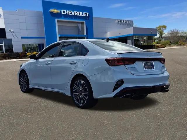 2024 Kia Forte GT