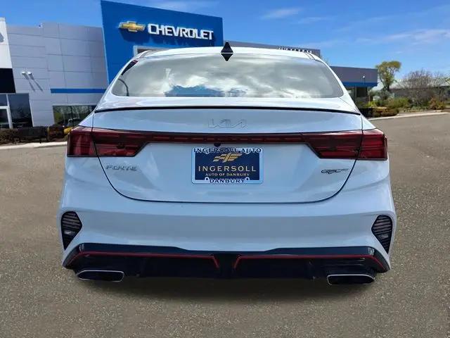 2024 Kia Forte GT