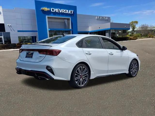 2024 Kia Forte GT