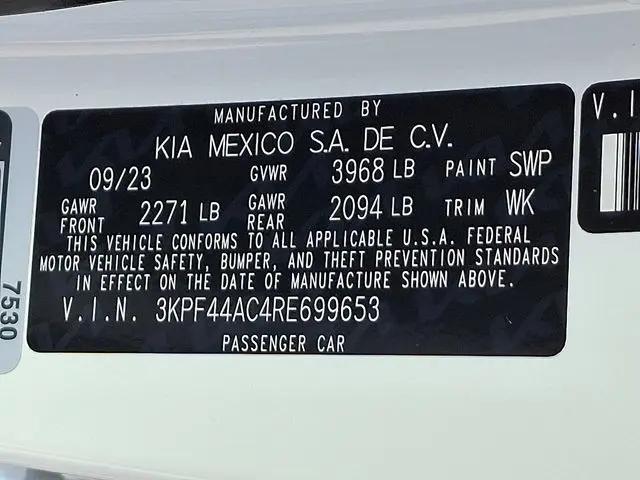 2024 Kia Forte GT