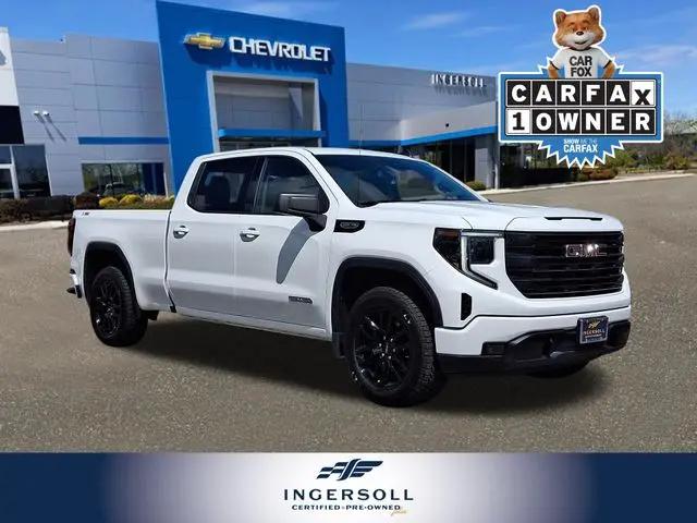 2026 GMC Sierra 1500 Crew Cab, Standard Bed, Elevation, 4WD for sale in Danbury, CT