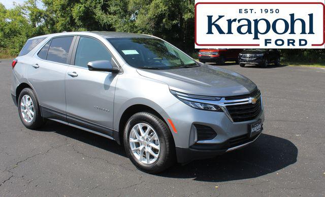2024 Chevrolet Equinox AWD LT for sale in Mount Pleasant, MI